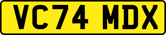 VC74MDX