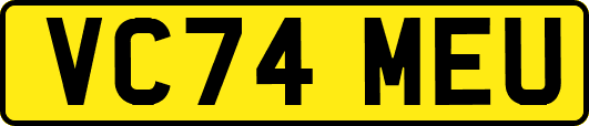 VC74MEU
