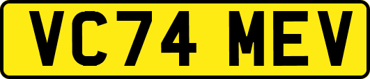 VC74MEV