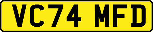 VC74MFD