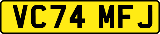 VC74MFJ