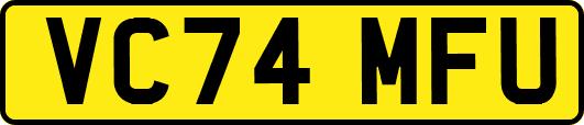 VC74MFU