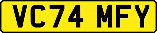 VC74MFY