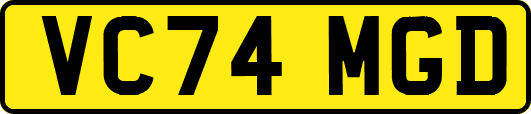 VC74MGD