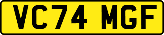 VC74MGF