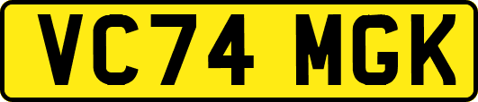 VC74MGK