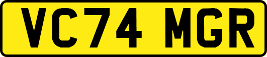 VC74MGR