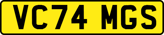 VC74MGS