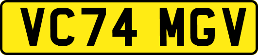 VC74MGV