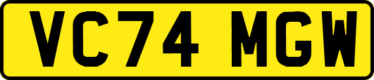 VC74MGW
