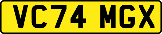 VC74MGX