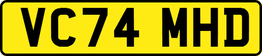 VC74MHD