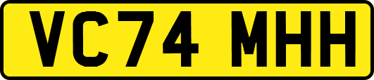 VC74MHH