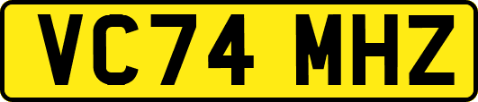 VC74MHZ