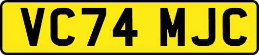 VC74MJC