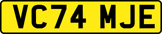 VC74MJE