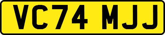 VC74MJJ