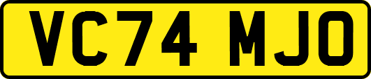 VC74MJO