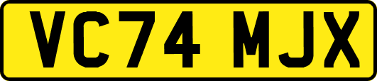 VC74MJX