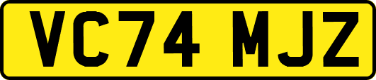 VC74MJZ