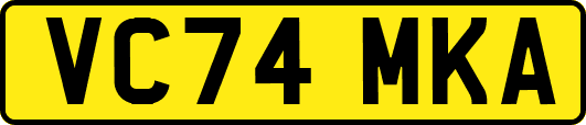 VC74MKA