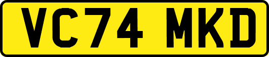 VC74MKD
