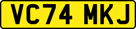 VC74MKJ