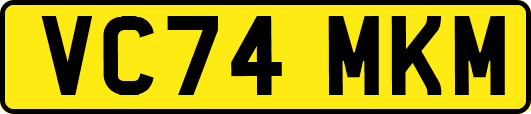 VC74MKM