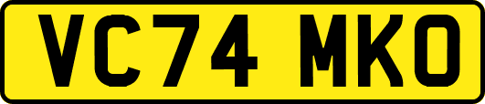 VC74MKO