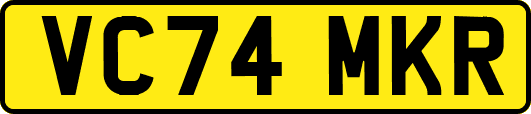 VC74MKR