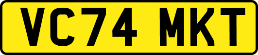 VC74MKT