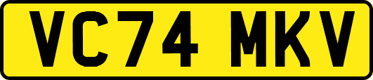 VC74MKV