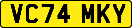 VC74MKY