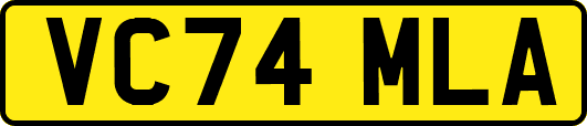 VC74MLA