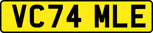 VC74MLE