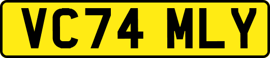 VC74MLY