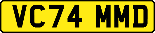 VC74MMD