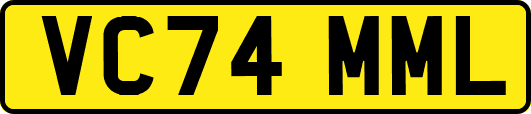 VC74MML