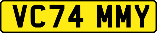 VC74MMY