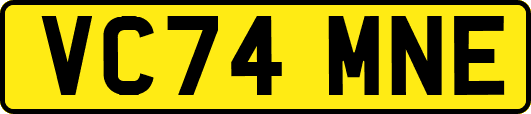 VC74MNE