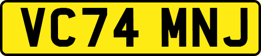 VC74MNJ