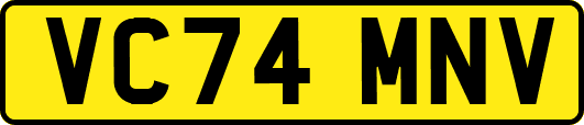 VC74MNV