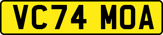 VC74MOA