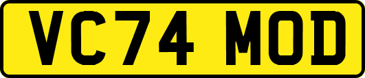 VC74MOD