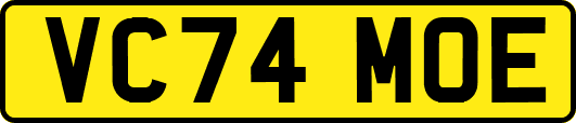 VC74MOE