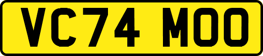 VC74MOO
