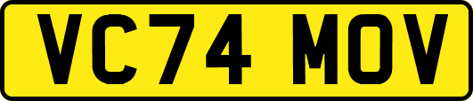 VC74MOV