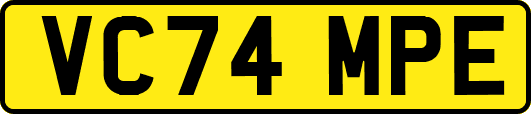 VC74MPE