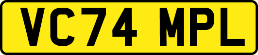 VC74MPL
