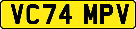 VC74MPV